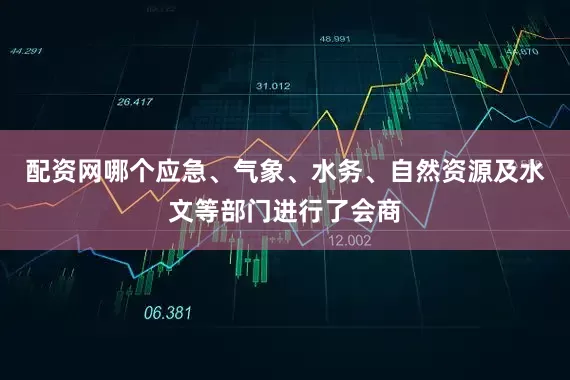配资网哪个应急、气象、水务、自然资源及水文等部门进行了会商
