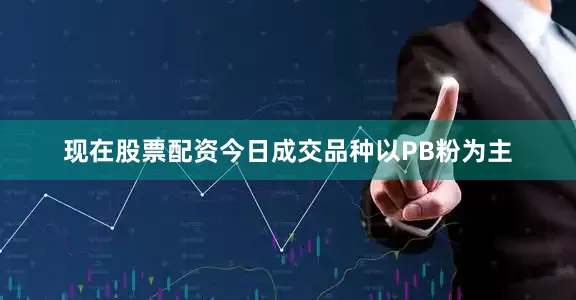 现在股票配资今日成交品种以PB粉为主