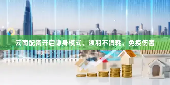云南配资开启隐身模式、须羽不消耗、免疫伤害